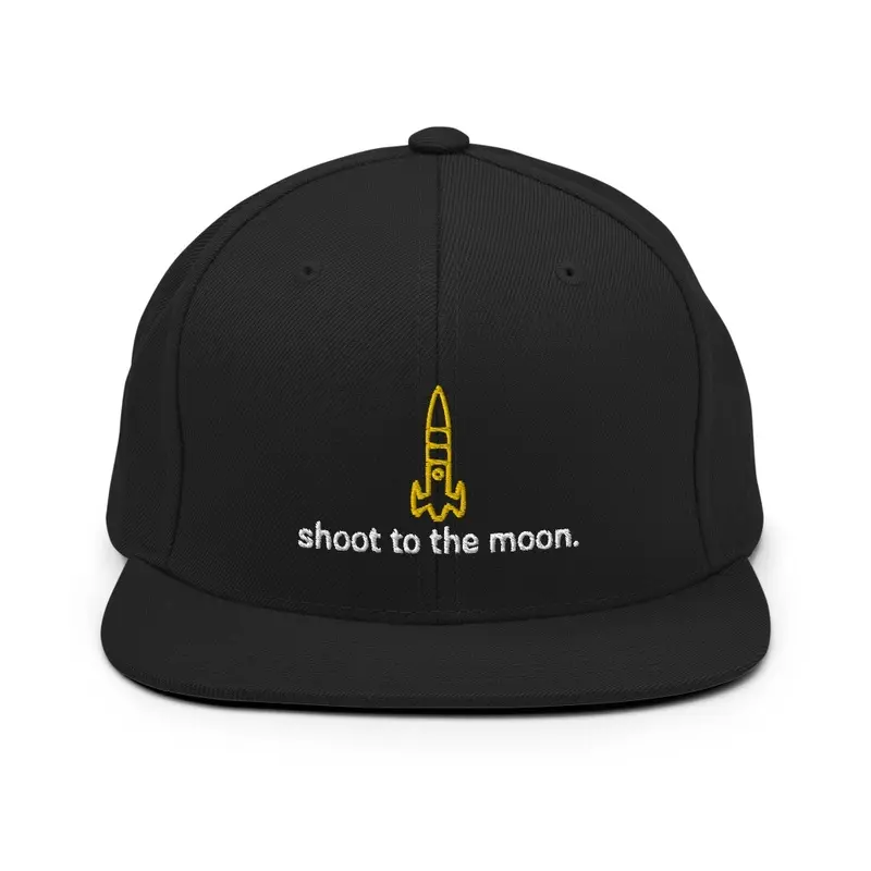 Shoot To The Moon